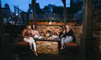$100 Dining Credit at Geja's Cafe