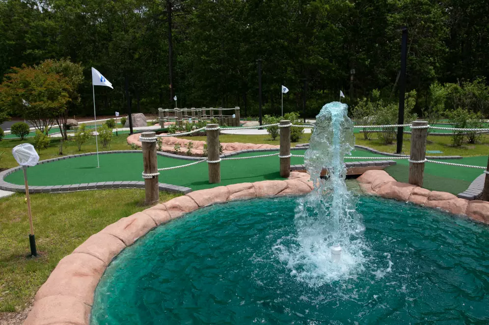 18 Hole Mini Golf and $10 of Arcade - Fun for All Ages in New York!