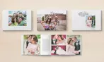 Premium Custom Hardcover Photo Books from Printerpix