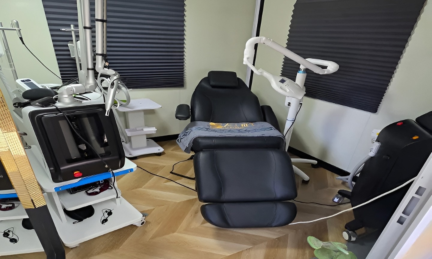 Almere-Buiten: HIFU7D-behandeling