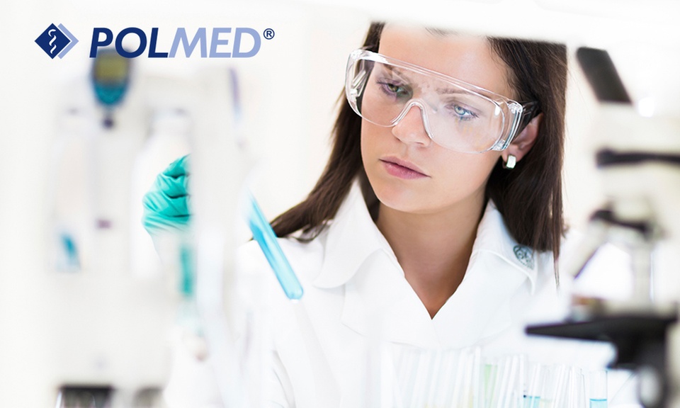 POLMED: pakiety badań laboratoryjnych dla grup wiekowych 30+ i 40+