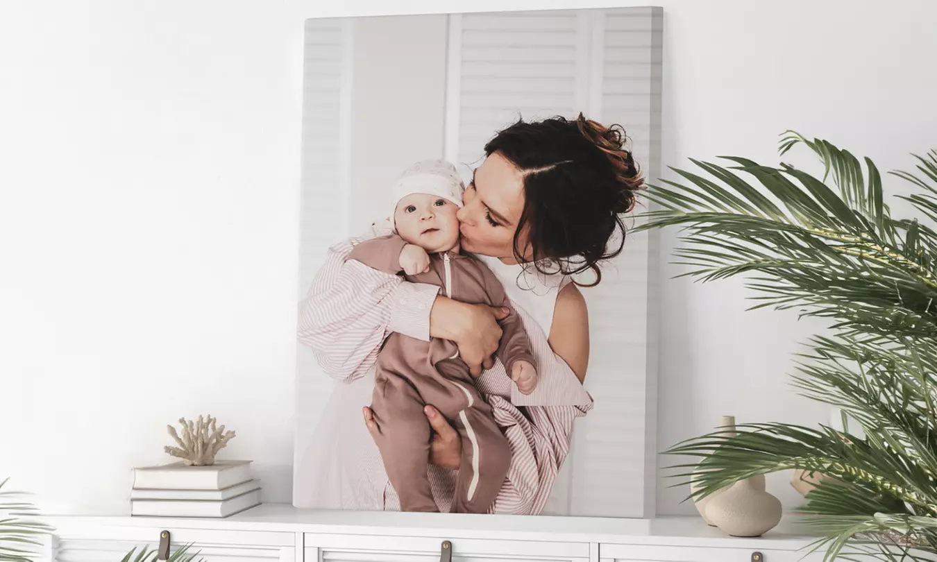 Van camera naar canvas: hang je favoriete foto aan de muur