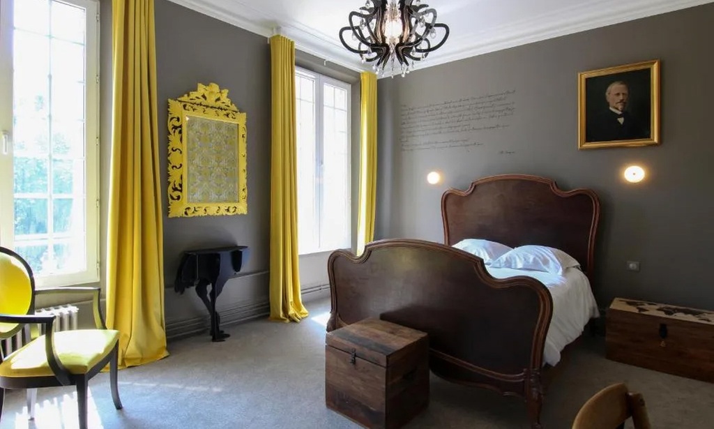 Proche Orléans : chambre double, PDJ, diner en option