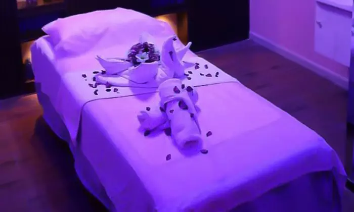 Facial with Manicure and Pedicure at Marolina Beauty Center & Spa