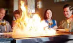 Savor Hibachi Dinner with Live Cooking in Orlando - Up to 32% Off