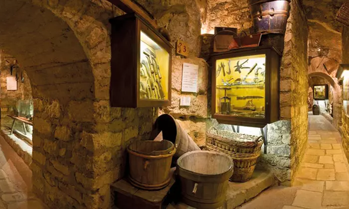 Cours de dégustation de vin de 2 h au Musée du Vin