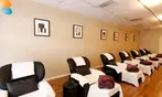 60 or 90-Minute Reflexology and Upper Back Deep-Tissue Massage