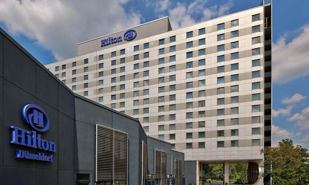 Düsseldorf: 2 Nights with Breakfast