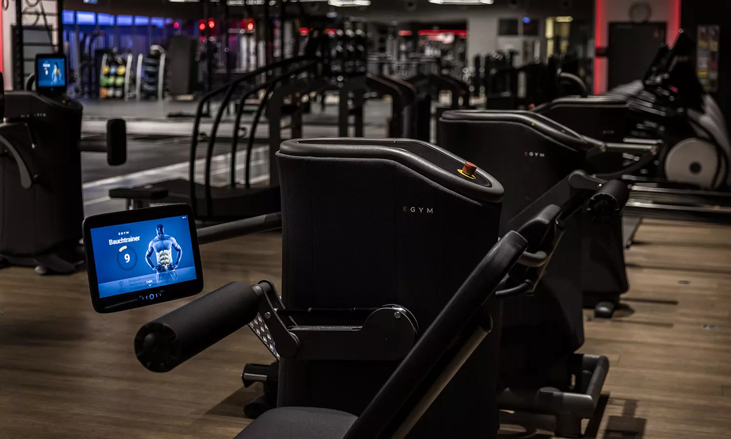 3 bis 24 Monate nach Wahl: Clubmitgliedschaft Fitness First