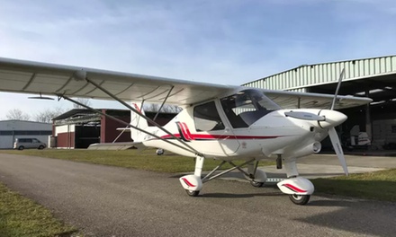 Flugsport Zentrum Mengen Ab 159 Mengen Groupon