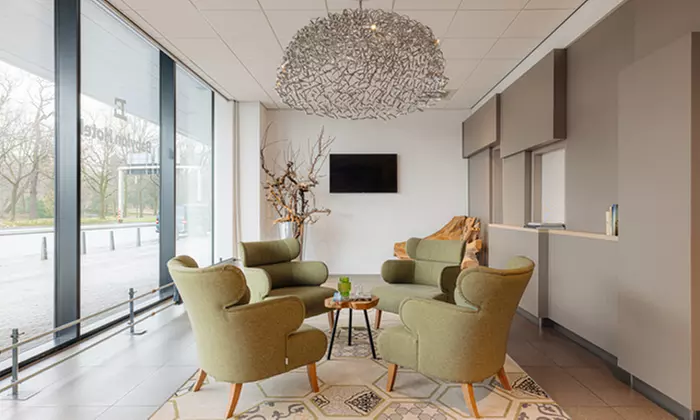 Den Haag: Standard-/Superior-Zimmer oder Suite opt. mit Frühstück