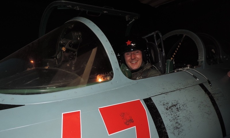 Up to 38% Off on Flight Simulator (Ride / Experience)