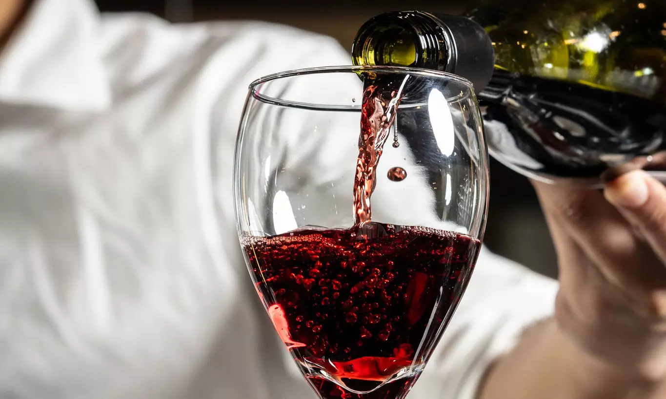 Premium 2 Course Seafood Platter & wine at Neyvine Seafood & Grill