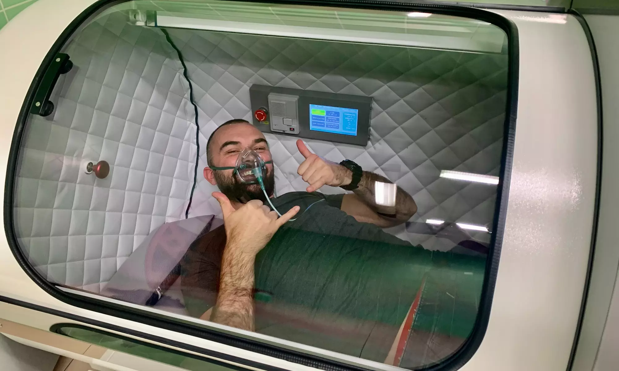 Do 30% zniżki na Komora hiperbaryczna w Tlenowo.pl