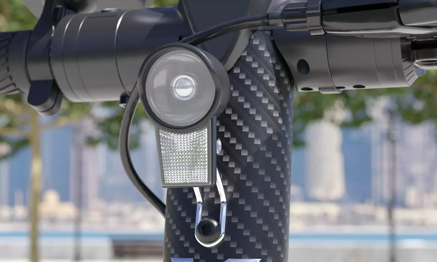 Viron E-Scooter XI-700-S