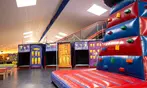 Eintritt FunkyTown Ratingen