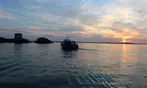 Sunset or Howth Cliffs Cruise at Howth Cliff Cruises Island Ferries