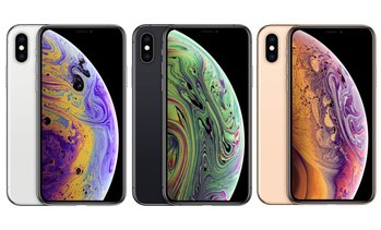 Nouvel iPhone Apple XS
