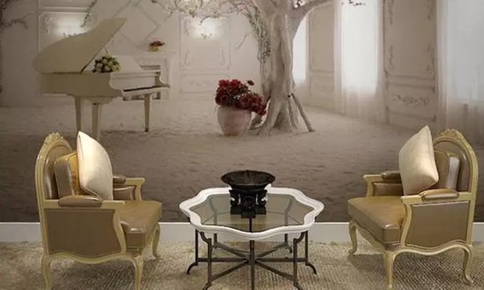 Fototapeta z naklejeniem