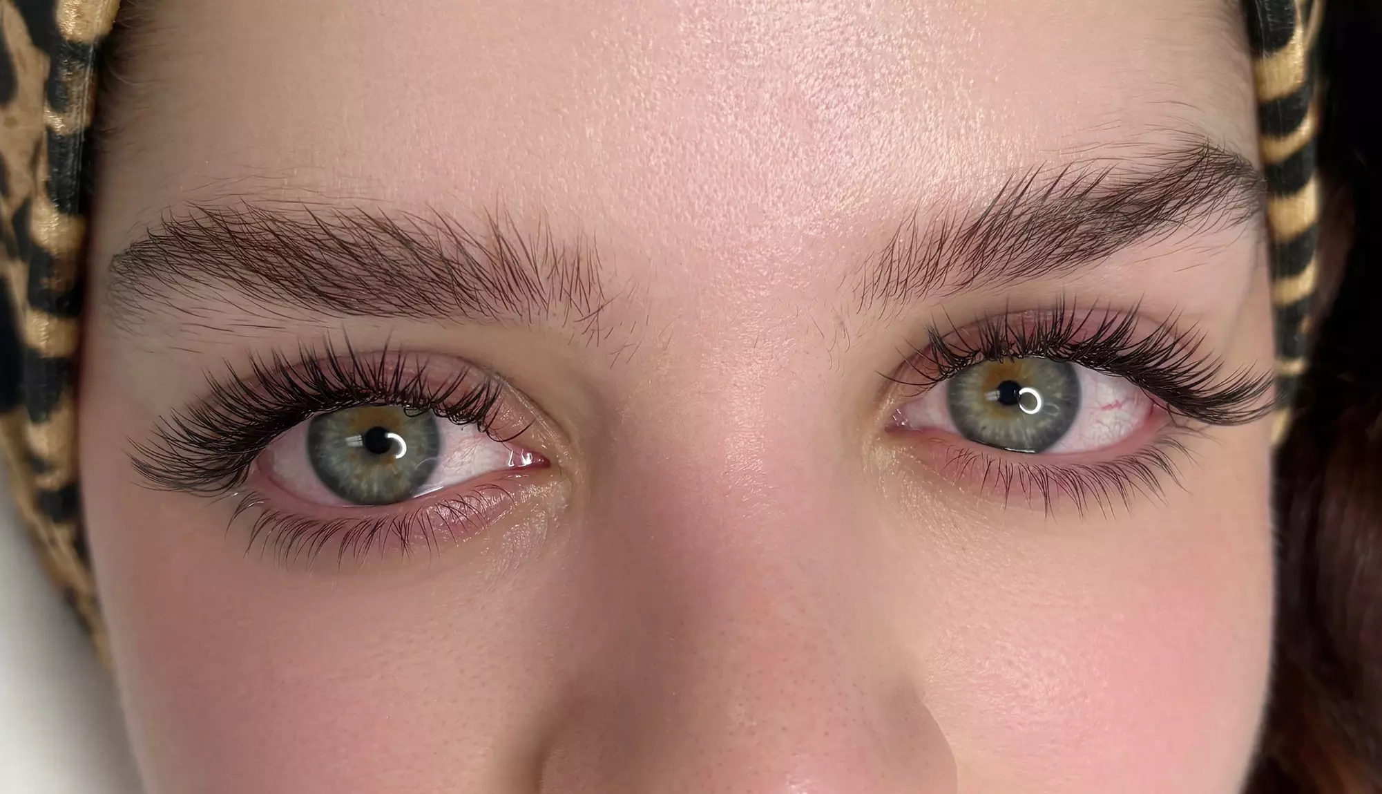 Elevate Your Style at Cashmere Lash Bar: One Lash Lift