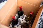 Red Wine Gift: 12-18 Bottles of Premium Merlot, Cabernet, Syrah