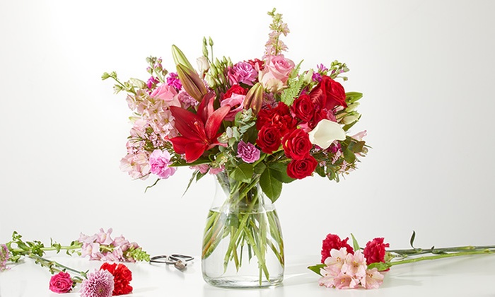 Exclusive FTD Bouquets Deal: Fresh Hand-Delivered Flowers with Nationwide Same Day Delivery - Up to 18% Off