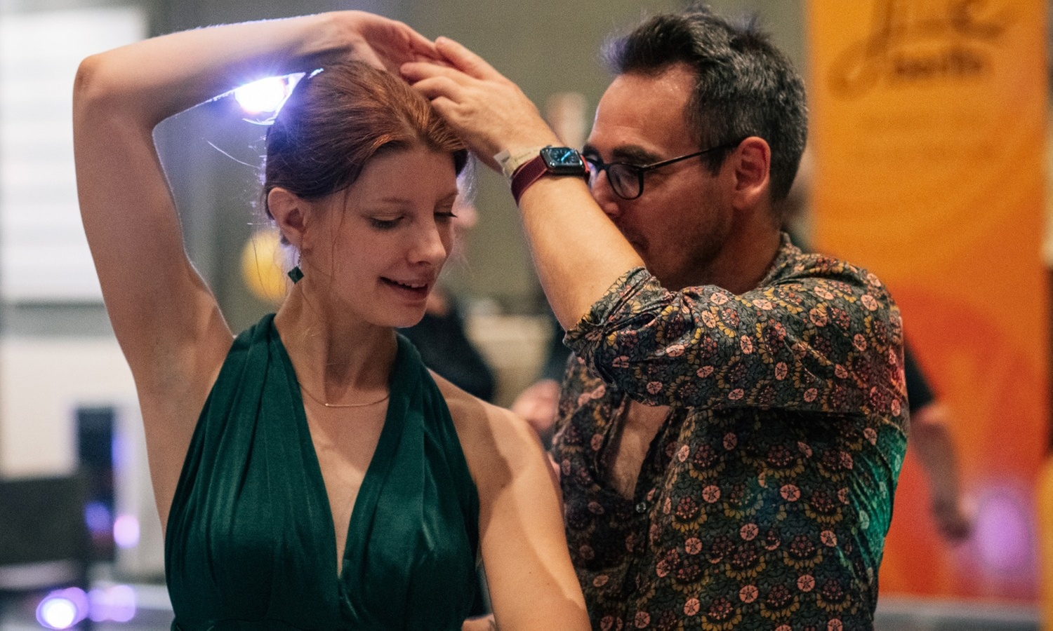 Tanzkurs Modern Jive