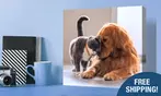 Gallery-Wrapped Prints from Simple Canvas Prints (Up to 86% Off)
