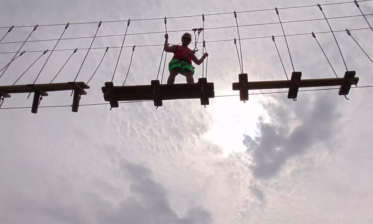 Circuito de aventura para 2