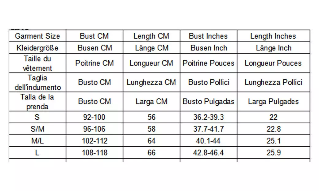 Heizweste mit 3 Temperaturstufen