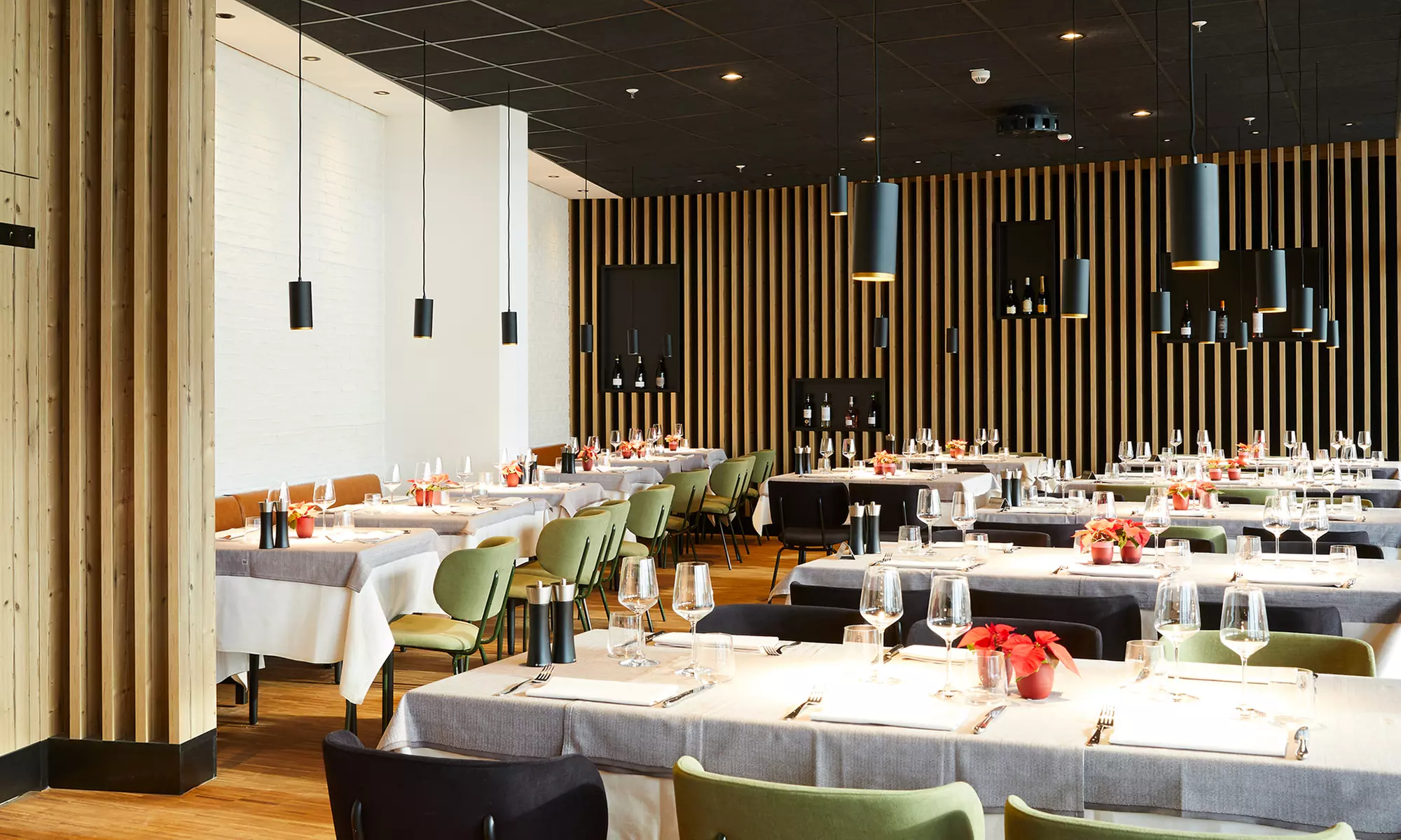 Genieße ein köstliches 3-Gänge-Steak-Menü