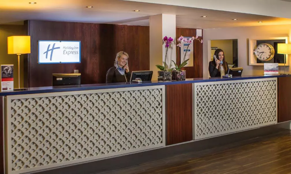 London Docklands: Standard OR Standard Double Family Room