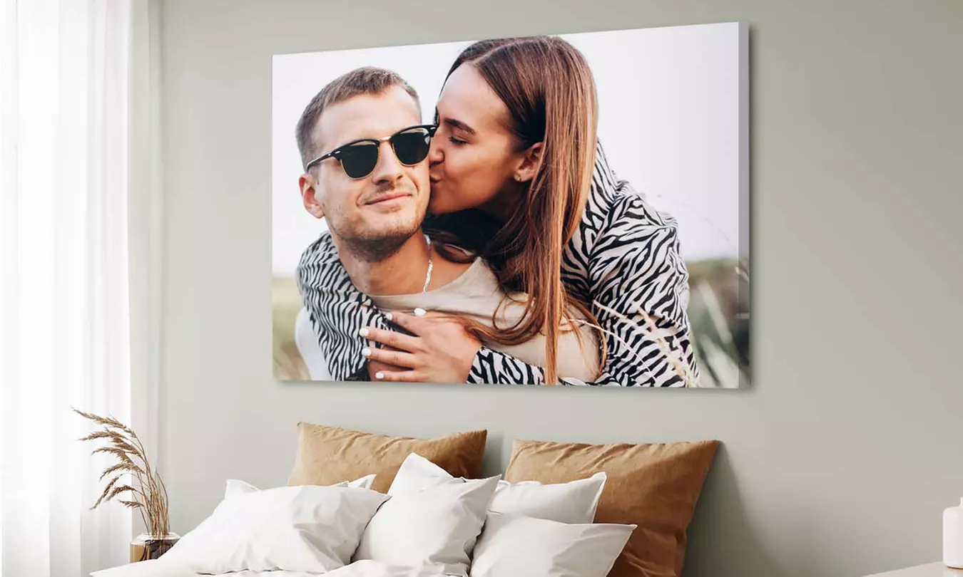 Van camera naar canvas: hang je favoriete foto aan de muur