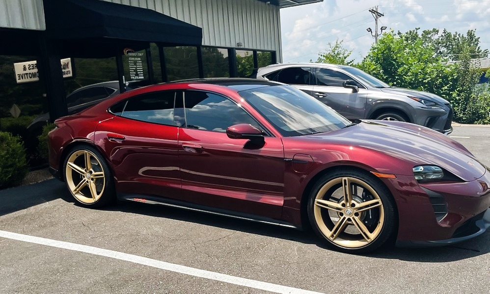 Upgrade with BOGO Tint Card or Windshield Tint Combo Card