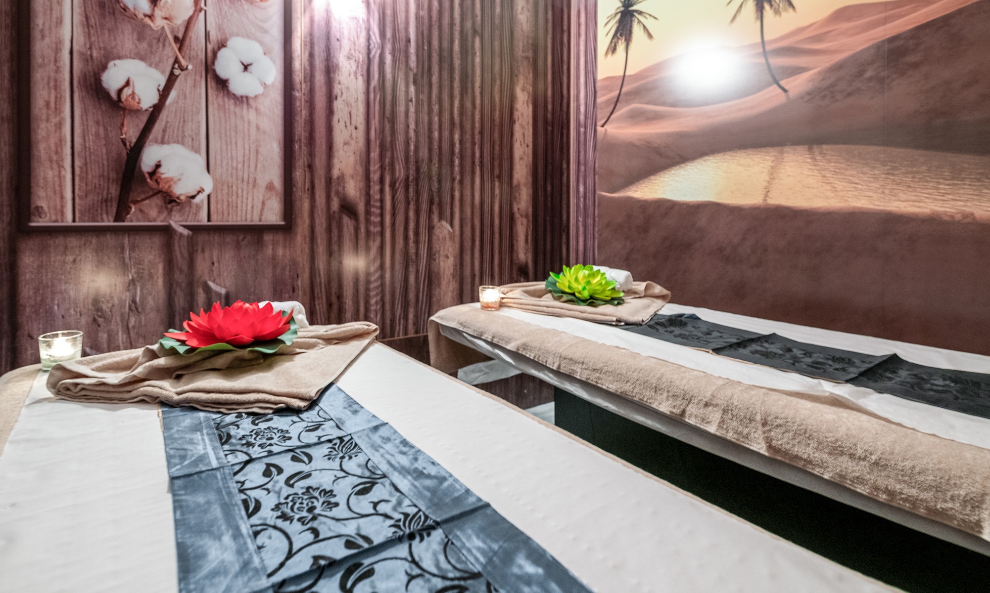 Parenthèse détente au Bon Spa Thai 12e