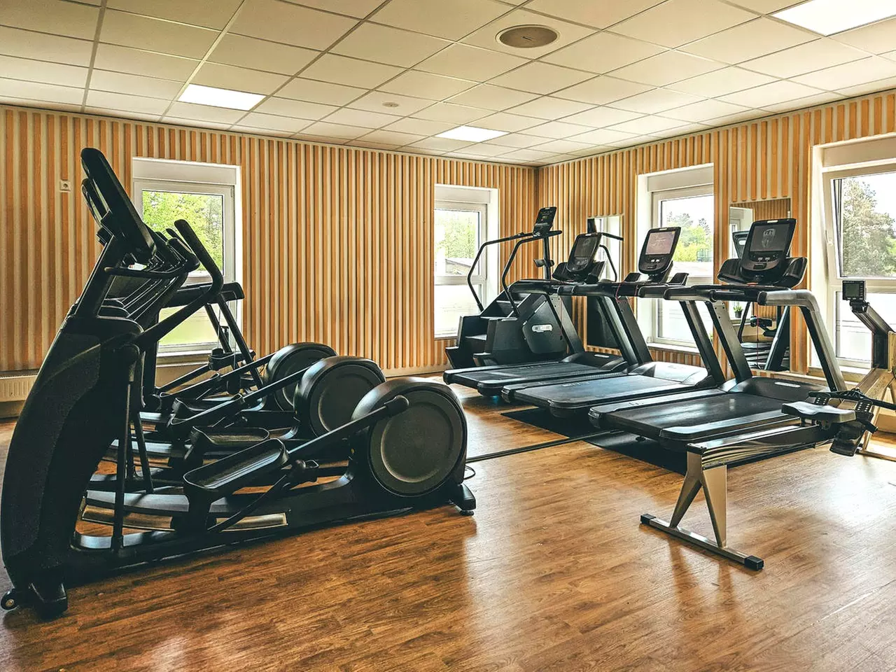 4 Wochen Premium-Fitness: Fitnesscheck, Trainingsplan & Wellness