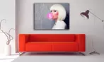 Custom Photo Premium Canvas Prints from Canvas Palette (Up to 78% Off)