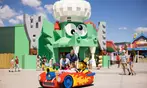 Explore 7 Themed Lands and Fun Rides at LEGOLAND New York Resort