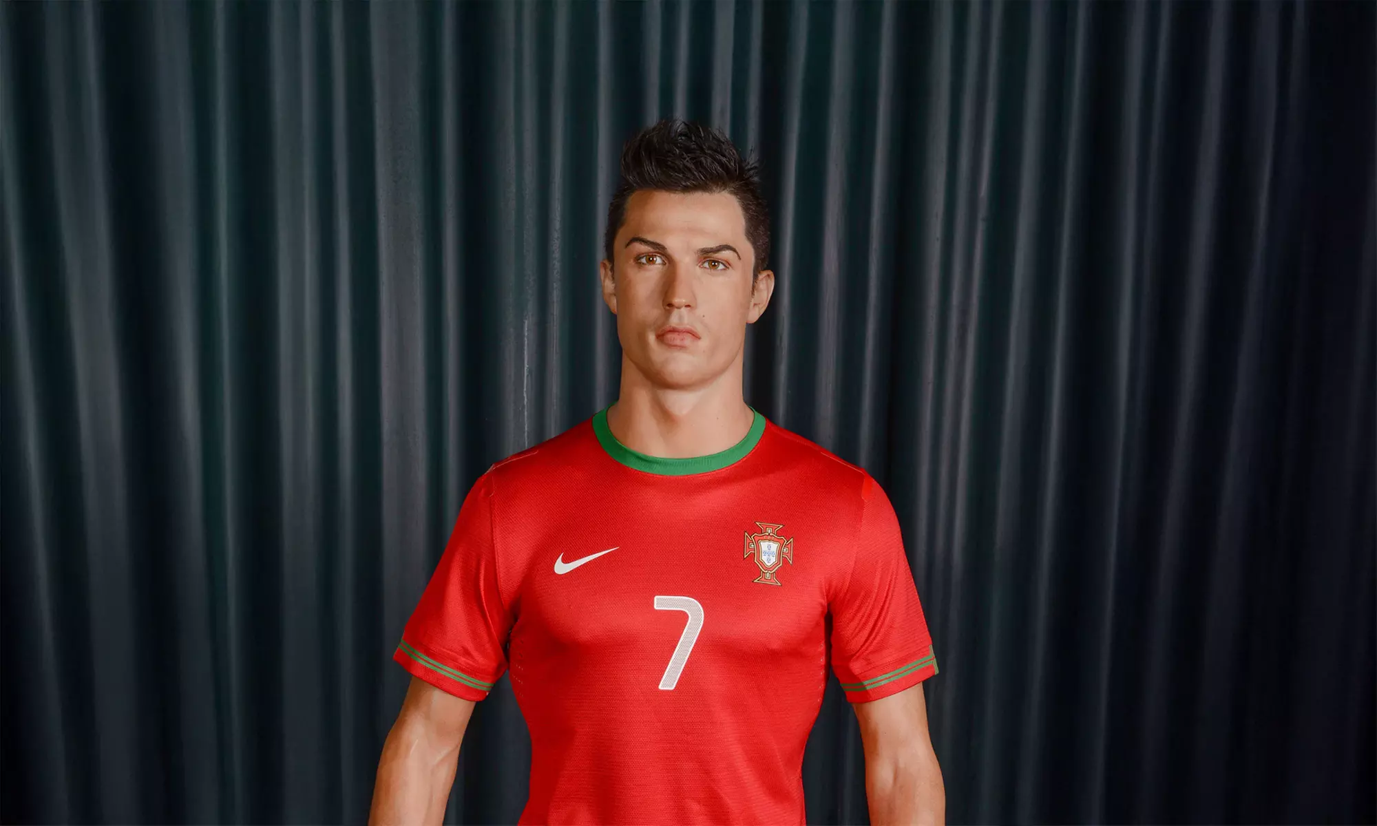 Conoce a tus famosos favoritos: entrada al Museo de Cera de Madrid