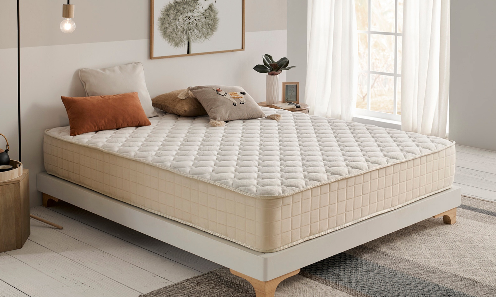 Matelas Majestic Gel Ecolife