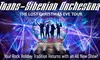 Trans-Siberian Orchestra Presents “The Lost Christmas Eve” on December 23 at 2:30 p.m. or 8 p.m.