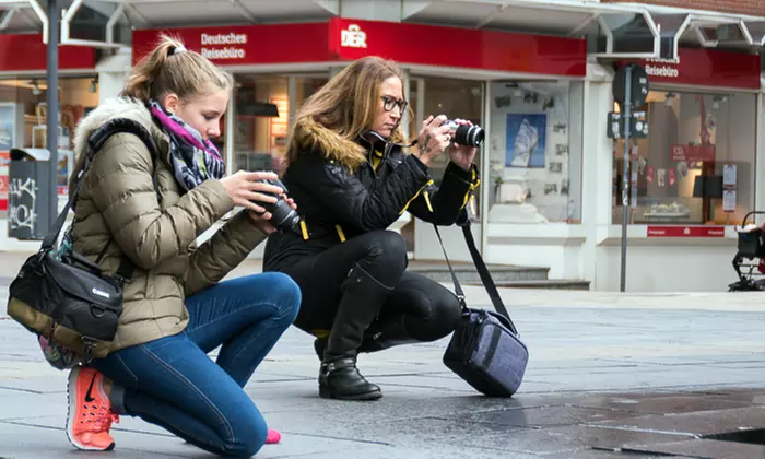 Foto-Webinar: Grundlagen der Fotografie