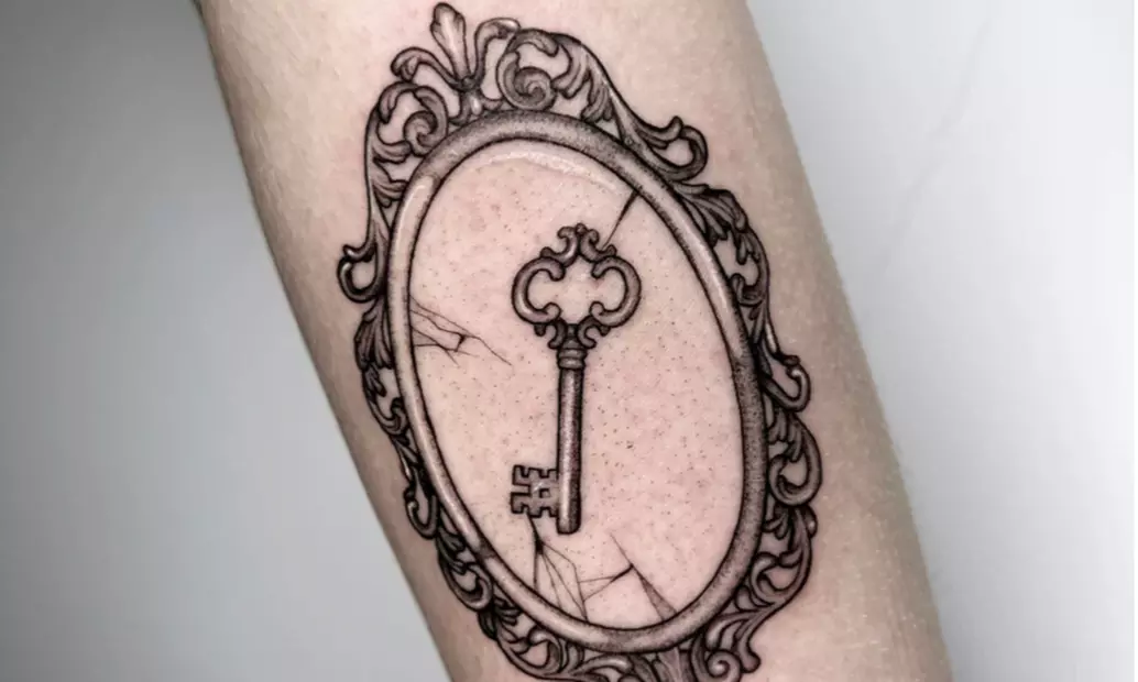 Groupon zniżkowy na tatuaż