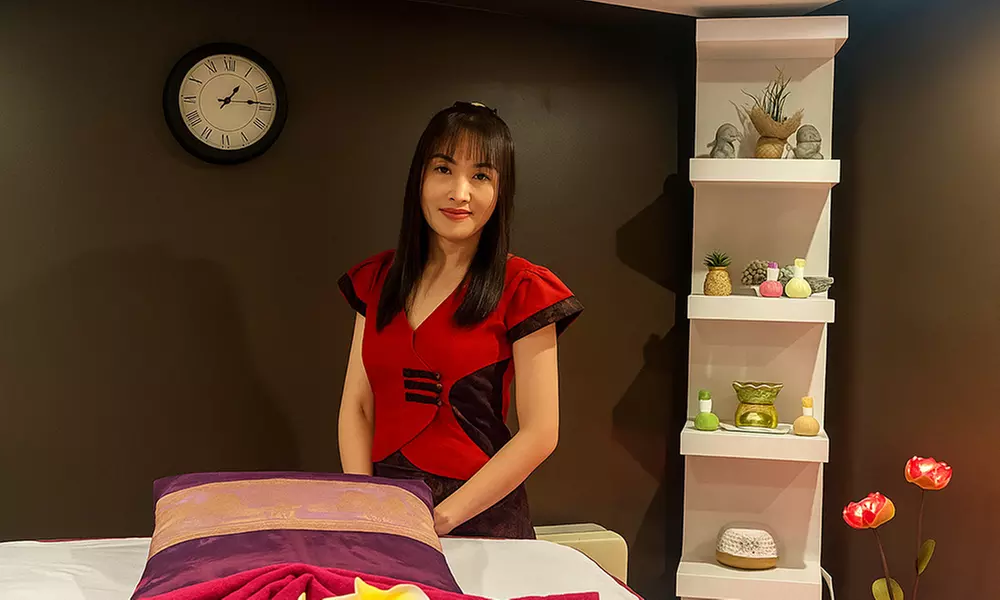 Moments de détente en solo ou en duo avec un massage bien-être