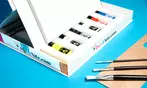 Premium Paint Nite Painting Set with OnDemand Virtual Painting Class