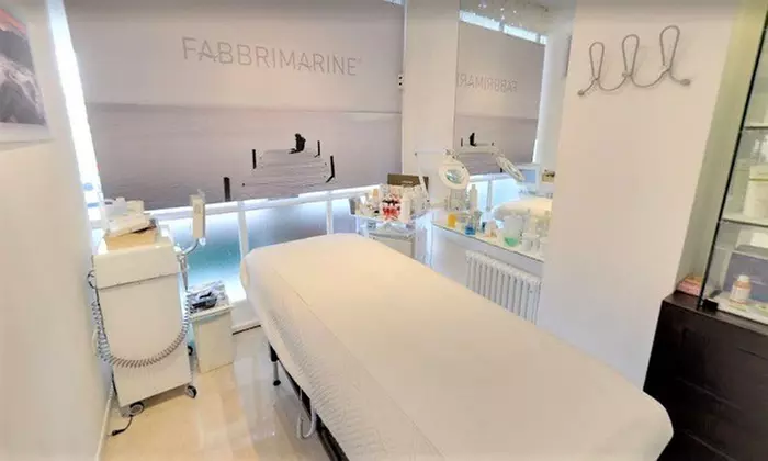 Sedute di Endosphere da Albert Equipe Centro di Estetica avanzata