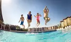 Great Wolf Lodge Atlanta Indoor Water Park Resort