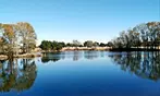 18 Holes of Golf with Cart for 2 or 4 at a Scenic Course