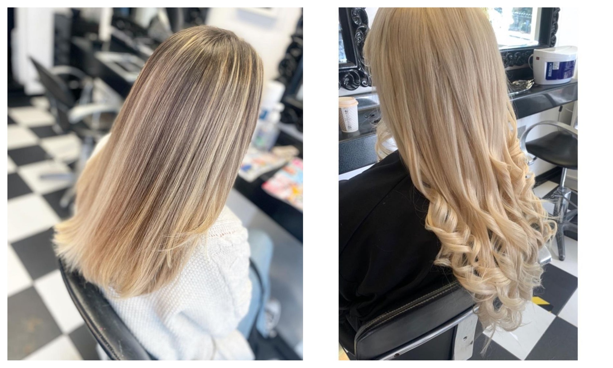 Up to 61% Off on Salon - Hair Colour / Highlights at Hair And Makeup Studio