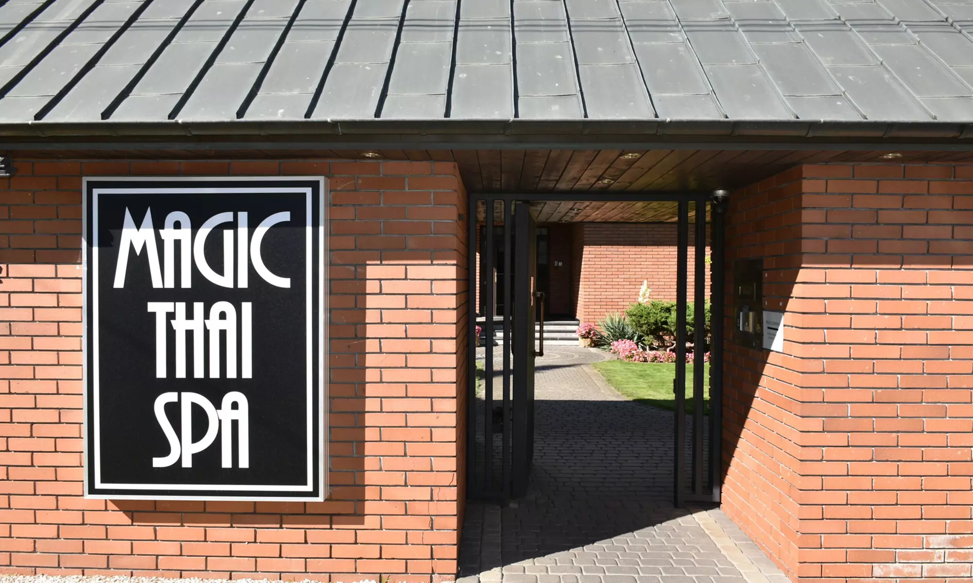 Romantyczne tajskie day spa dla dwojga, rytuały z masażami dla 1 osoby